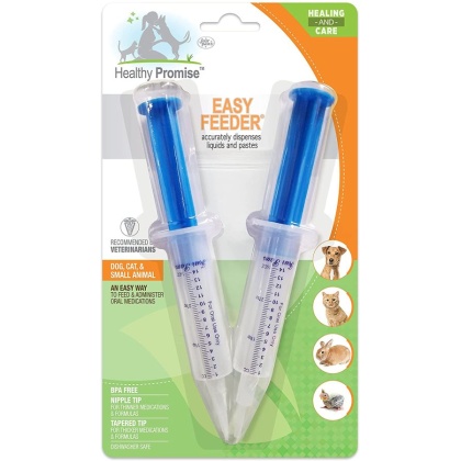 Four Paws Easy Feeder