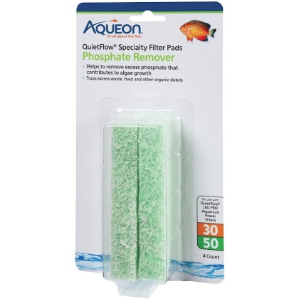 Aqueon Phosphate Remover for QuietFlow LED Pro 30/50