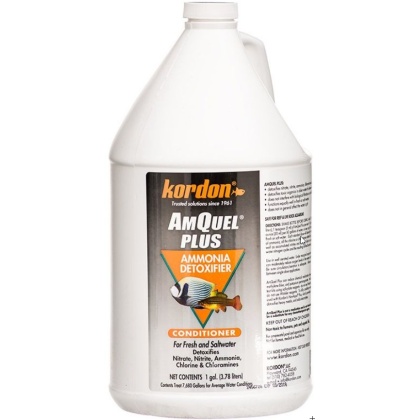 Kordon AmQuel + Water Conditioner
