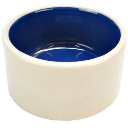 Spot Ceramic Crock Small Animal Dish